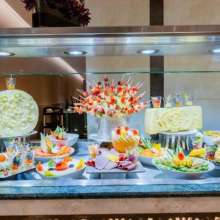 View Al Madinah Hotel Медина Екстериор снимка