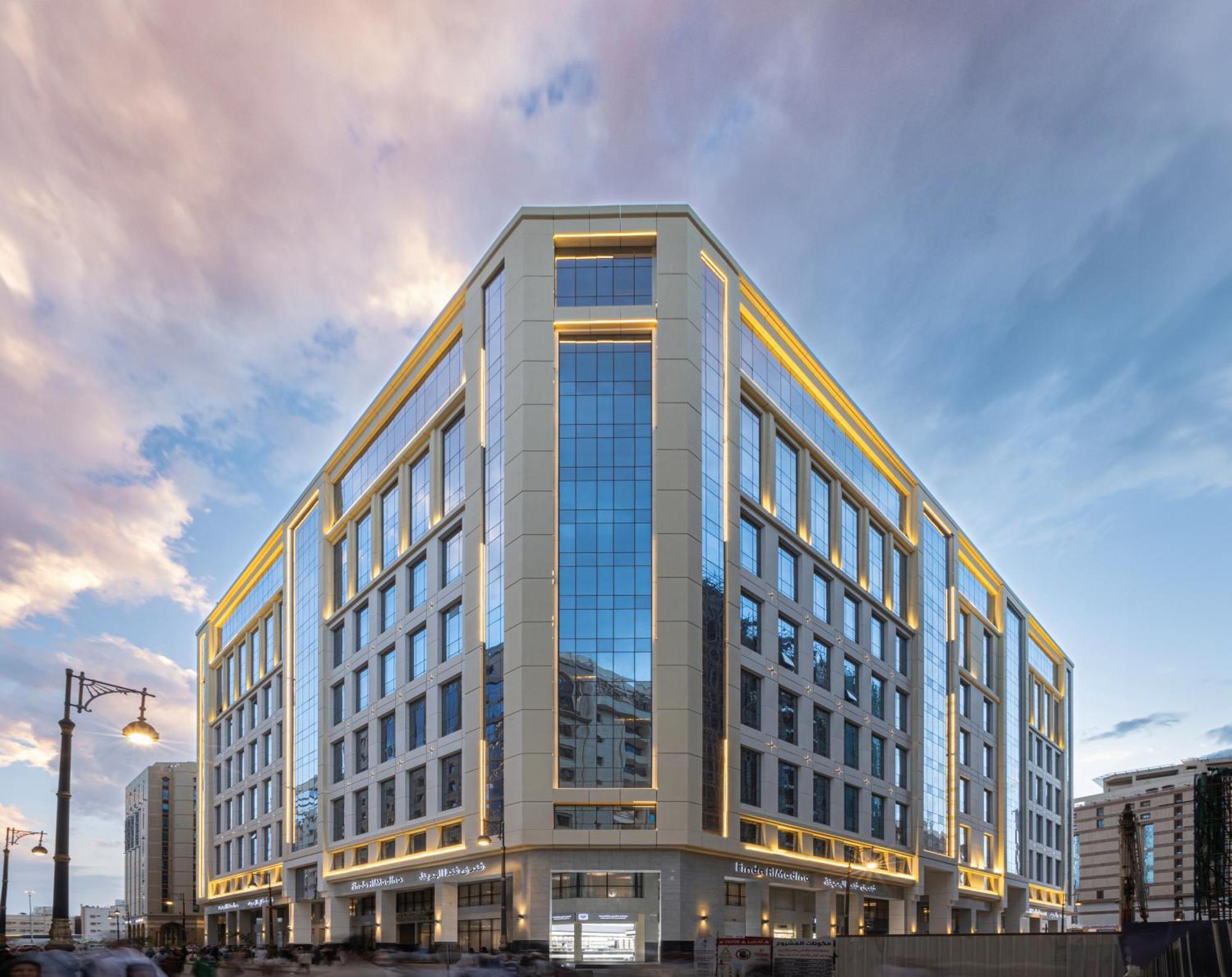 View Al Madinah Hotel Медина Екстериор снимка