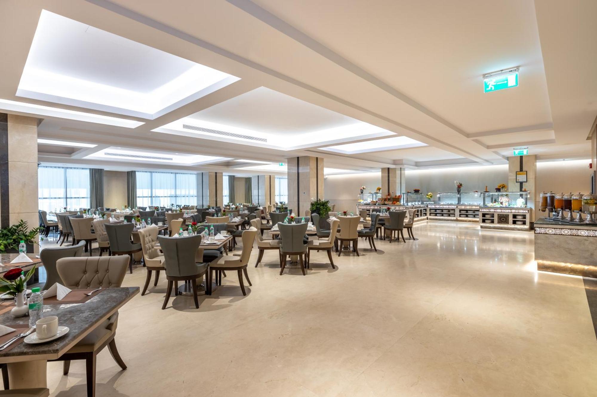 View Al Madinah Hotel Медина Екстериор снимка