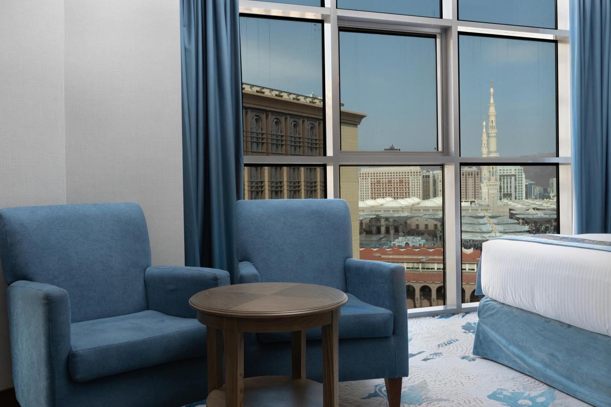 View Al Madinah Hotel Медина Екстериор снимка