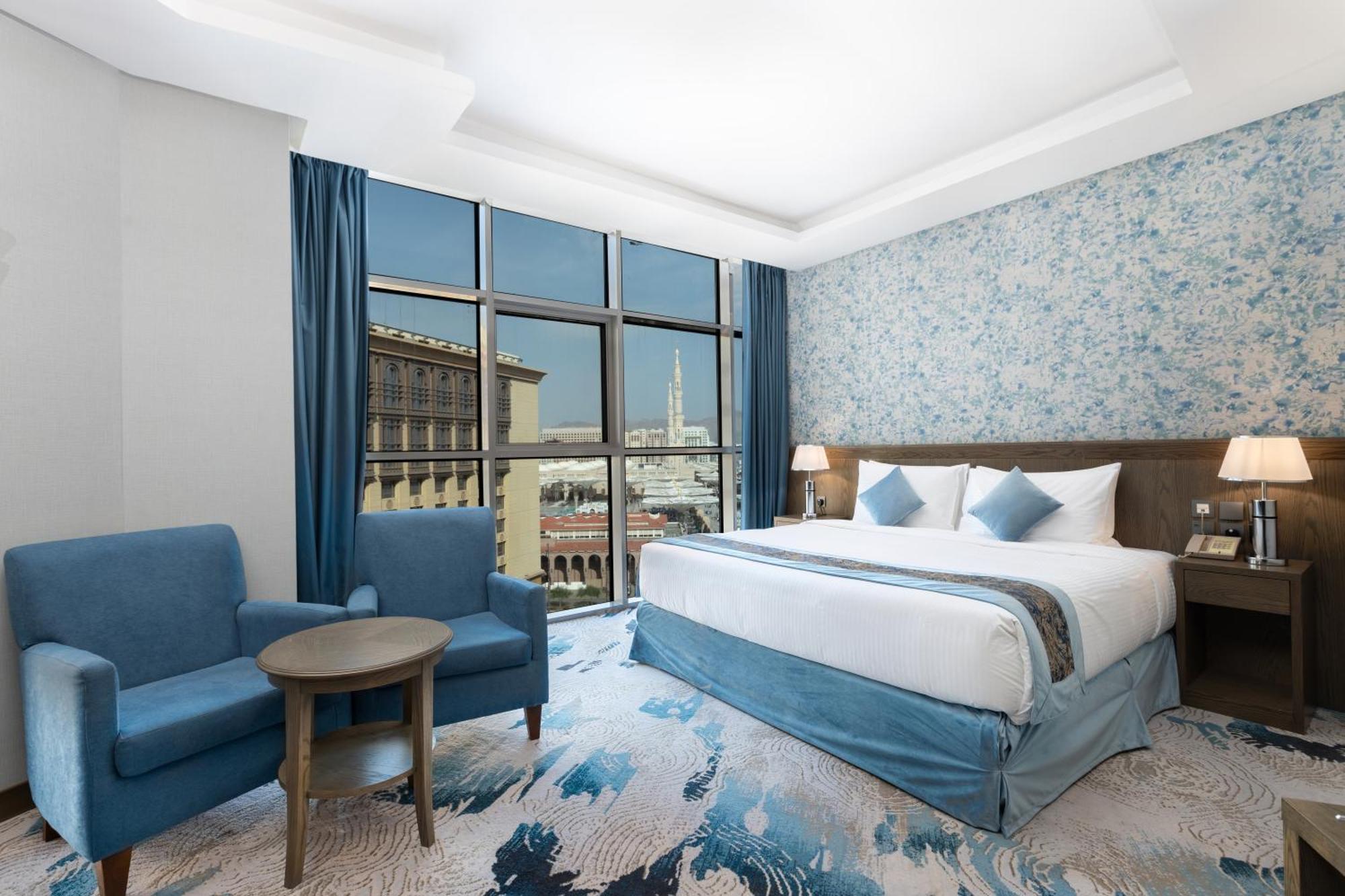 View Al Madinah Hotel Медина Екстериор снимка