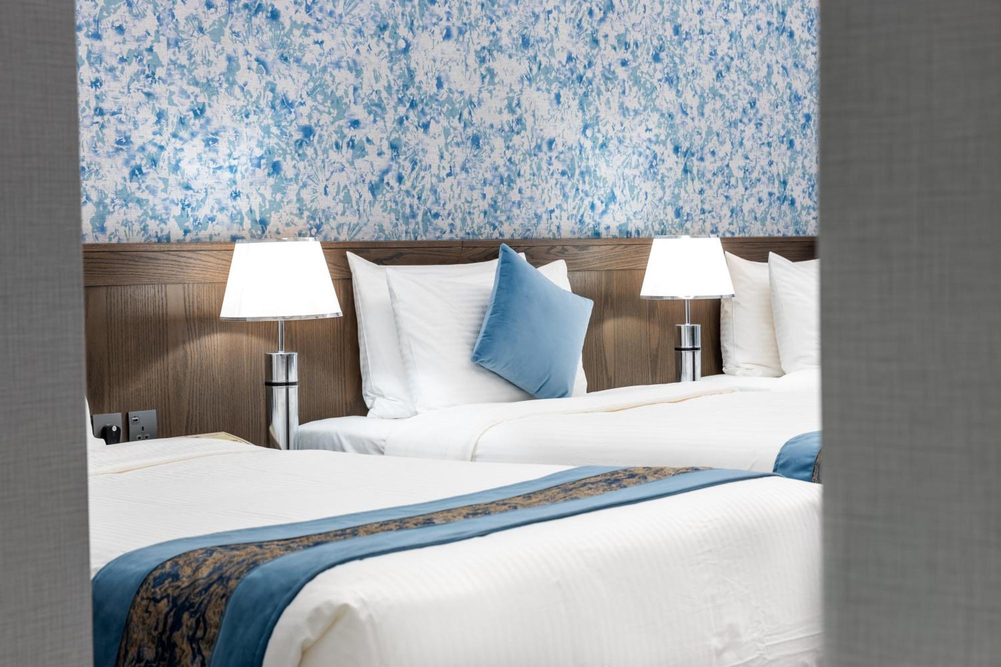 View Al Madinah Hotel Медина Екстериор снимка
