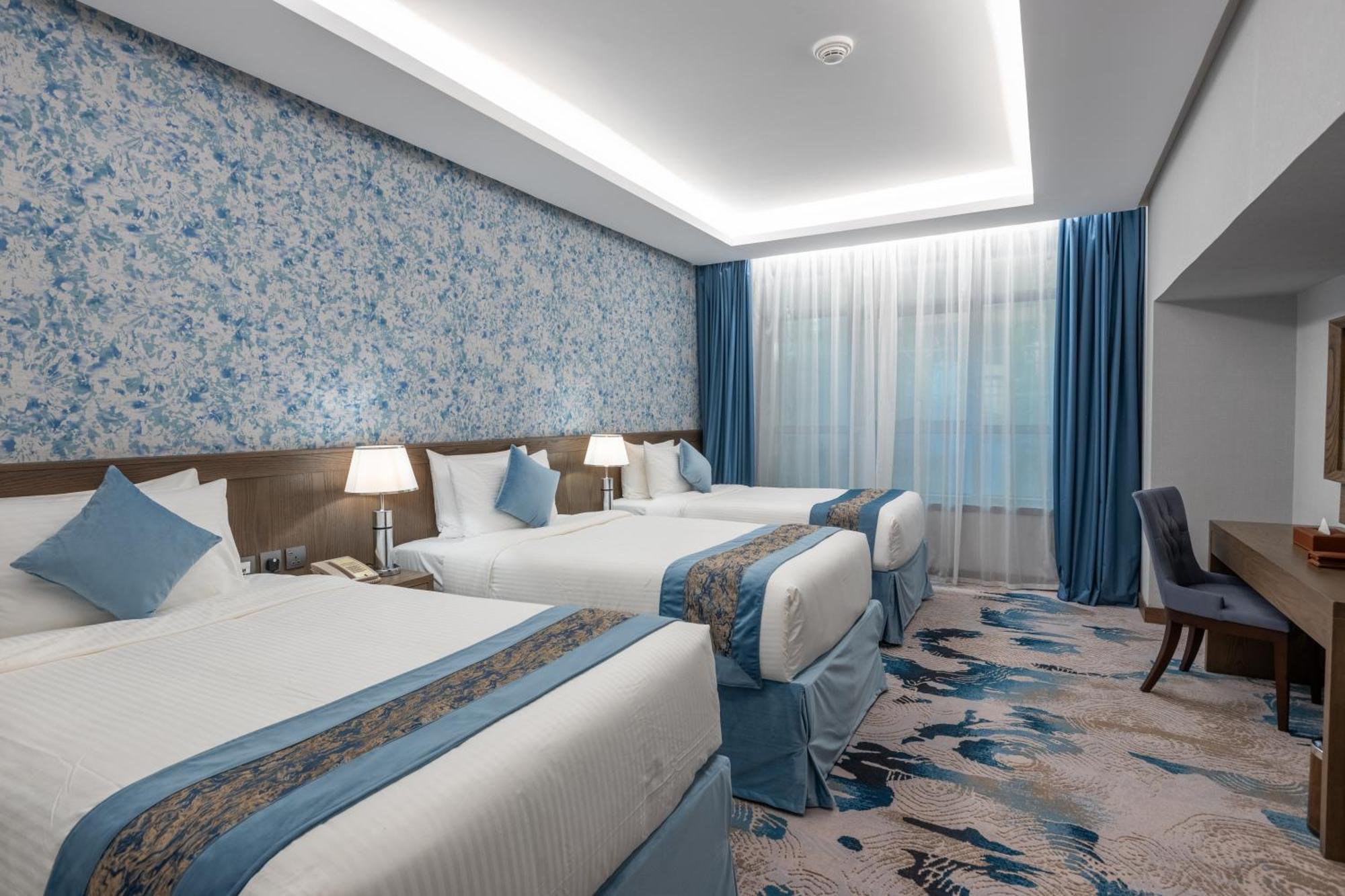 View Al Madinah Hotel Медина Екстериор снимка