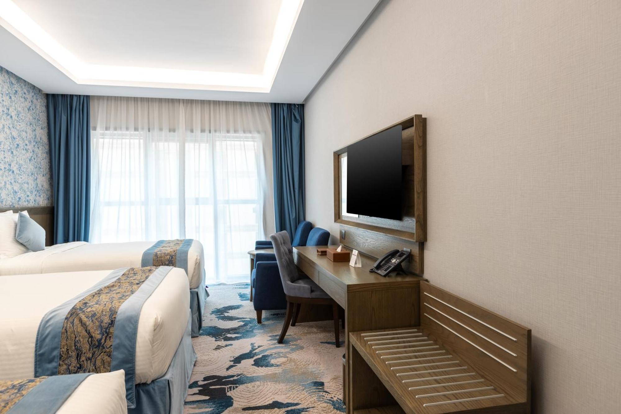 View Al Madinah Hotel Медина Екстериор снимка