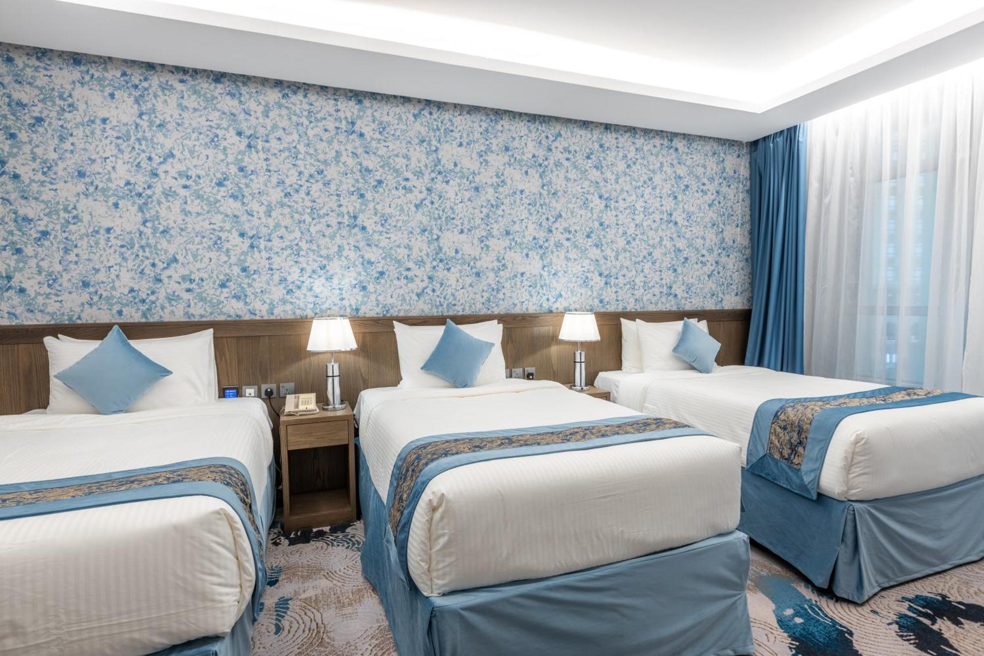 View Al Madinah Hotel Медина Екстериор снимка