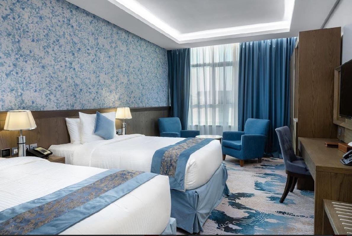View Al Madinah Hotel Медина Екстериор снимка