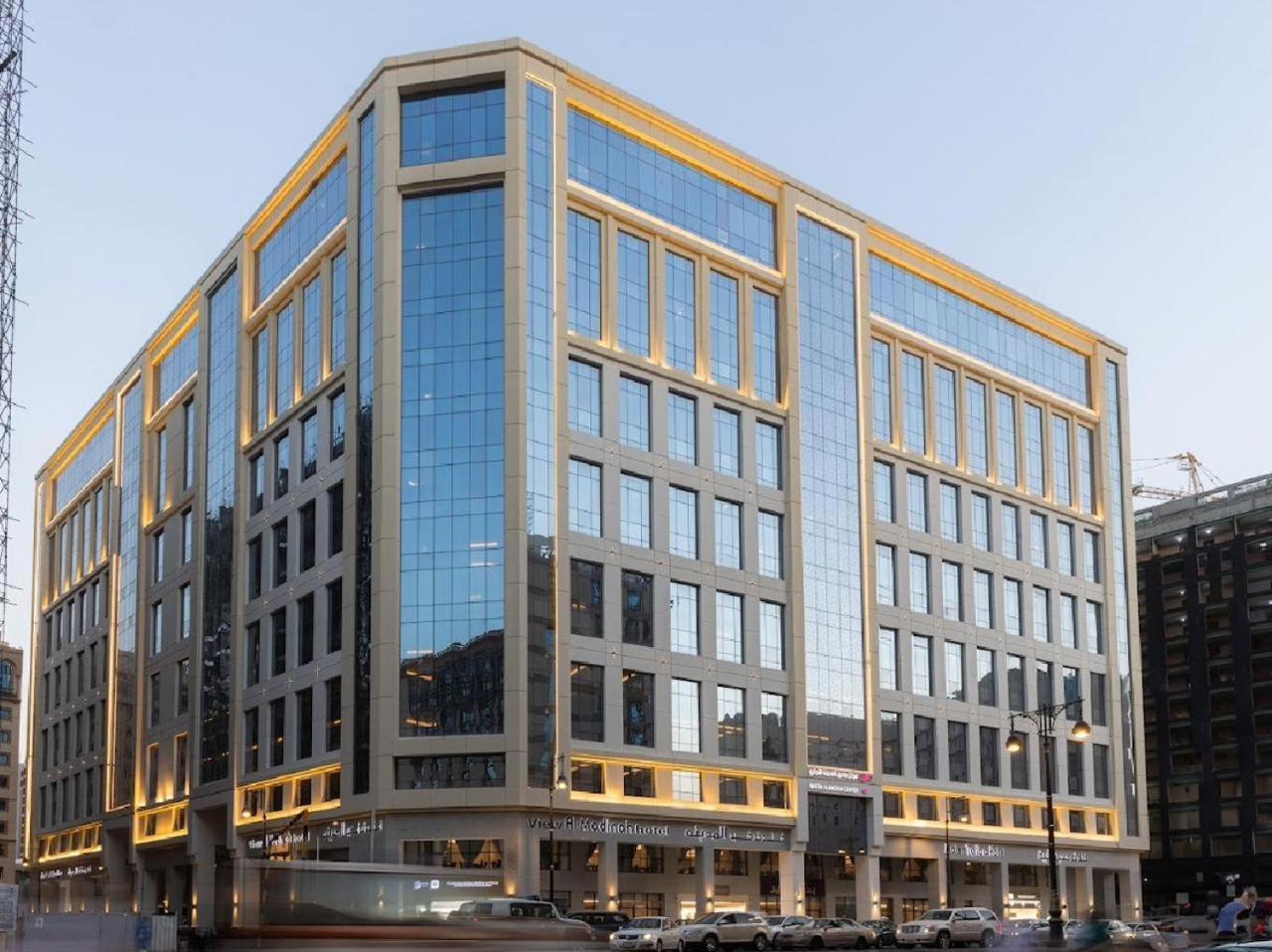 View Al Madinah Hotel Медина Екстериор снимка