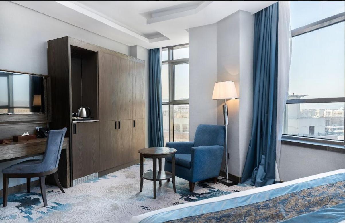 View Al Madinah Hotel Медина Екстериор снимка