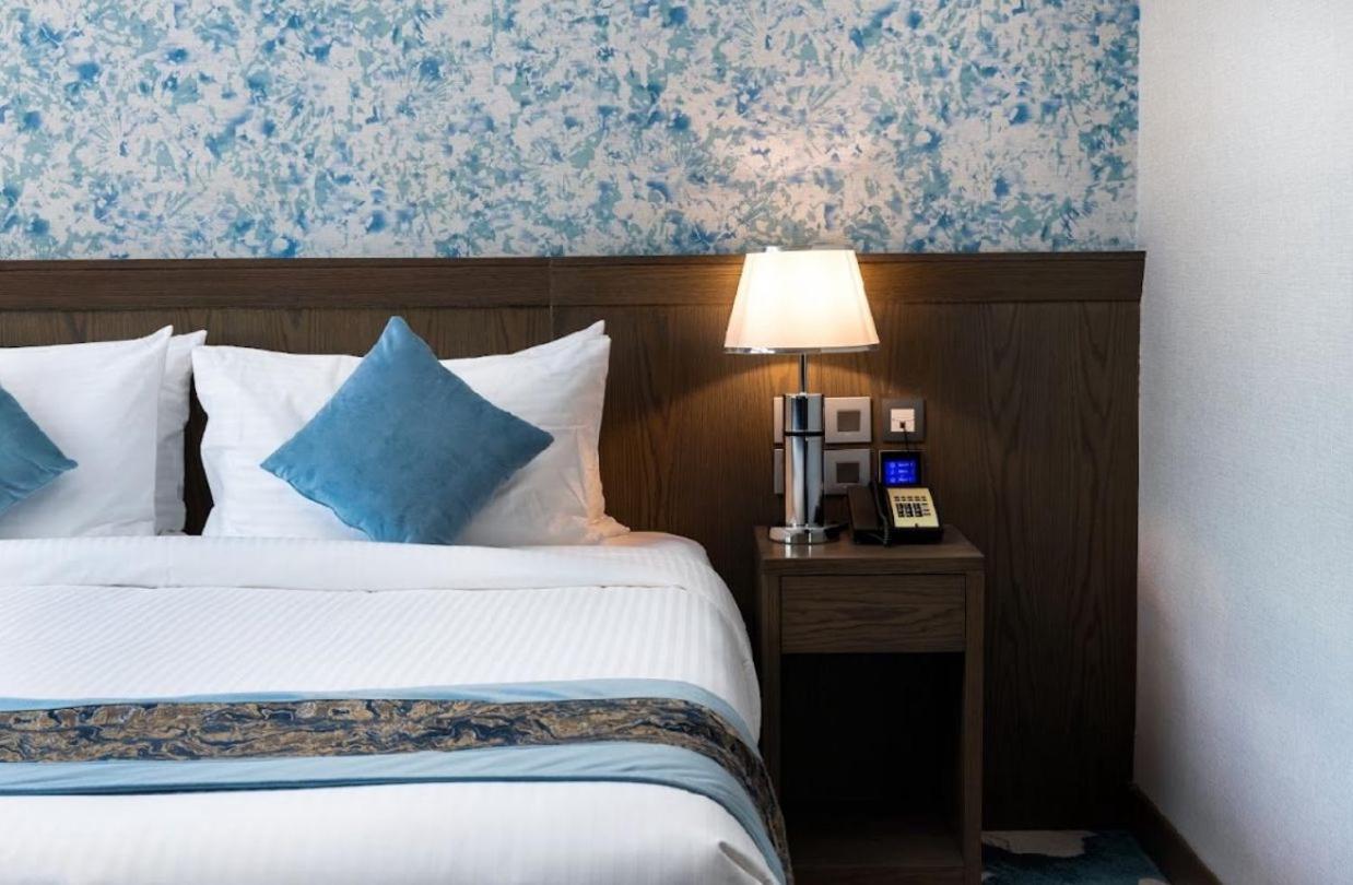 View Al Madinah Hotel Медина Екстериор снимка