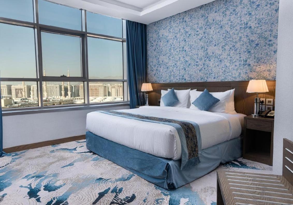 View Al Madinah Hotel Медина Екстериор снимка